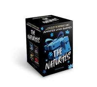 The Naturals: The Naturals Complete Box Set: Cold cases get hot in the no.1 bestselling mystery series (The Naturals, Killer Instinct, All In, Bad Blood): 1-4 (A NATURALS Novel)