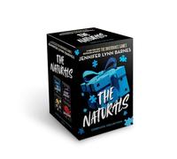 The Naturals 4-copy box set