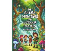 The Nature Detectives and Outdoor Puzzles