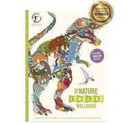 The Nature Timeline Wallbook: Unfold the Story of Nature--From the Dawn of Life to the Present Day!: 2 (What on Earth? Timeline)