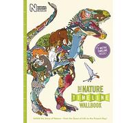 The Nature Timeline Wallbook (What on Earth Wallbook)
