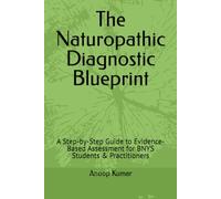 The Naturopathic Diagnostic Blueprint: A Step-by-Step Guide to Evidence-Based Assessment for BNYS Students & Practitioners