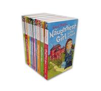 The Naughtiest Girl Books 1-10 Pack