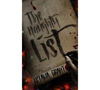 THE NAUGHTY LIST: 5X8 BOOK EVENT VERSION