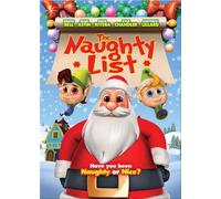 The Naughty List [Reino Unido] [DVD]