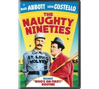 The Naughty Nineties (DVD) Bud Abbott Lou Costello Alan Curtis (Importación USA)
