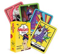 The Naughty Oracle: 44 Full-color Cards and 128-page Guidebook