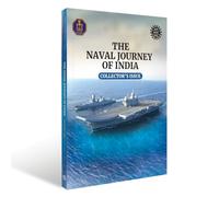 The Naval Journey of India: Collector's Edition 3-in-1 | Indian Mythology, History & Folktales | Cultural Stories for Kids & Adults | Illustrated Comic Books | Amar Chitra Katha