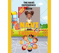 THE NAVI EXPERIENCE COLORING BOOK