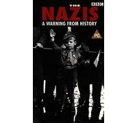The Nazis - A Warning From History [Reino Unido] [VHS]