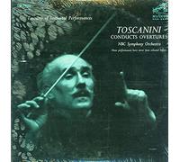 The NBC Symphony Orchestra [Vinyl LP]