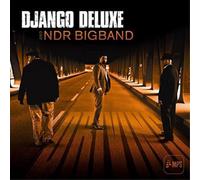 The NDR Big Band/Django Deluxe Driving (CD) Album (Importación USA)