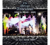 The Neal Morse Ba The Great Adventour: Live in BRNO - 20 (CD) (Importación USA)