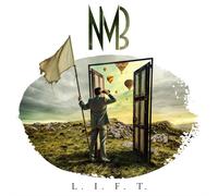 The Neal Morse Band L.I.F.T. (CD) Album (Jewel Case)