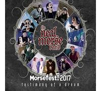 The Neal Morse Band - Morsefest' 2017 : Testimony of a Dream [Italia] [Blu-ray]