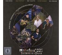 The Neal Morse Band - Morsefest' 2017 : Testimony of a Dream [Blu-ray]