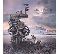 The Neal Morse Band – The Grand Experiment – CD – Century Media Records