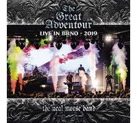 The Neal Morse Ba The Great Adventour: Live in BRNO - 20 (CD) (Importación USA)