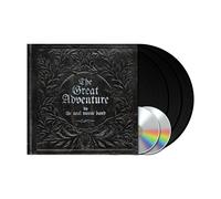 The Neal Morse Band - The Great Adventure (180 g) (3 LP + 2 CD)
