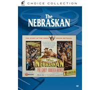 The Nebraskan (1953) DVD - Philip Carey, Maurice Jara,Richard Webb Wallace Ford