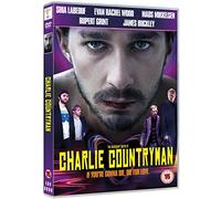 The Necessary Death Of Charlie Countryman [DVD] [2017]