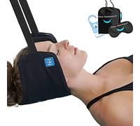 The Neck Hammock Dispositivo portátil de tracción cervical para el alivio del dolor de cuello y fisioterapia