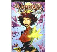 THE NECROMANCER: 83 (MADE IN HELL)