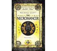 The Necromancer: Book 4 (The Secrets of the Immortal Nicholas Flamel) [Idioma Inglés]