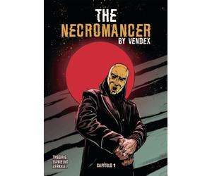 The Necromancer by Vendex