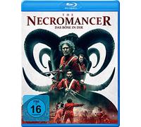 The Necromancer – Das Böse in Dir – Brennan Stuart Macleod Marcus Wake – Blu-ray