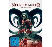 The Necromancer-Das Böse in Dir (DVD) Brennan Stuart Macleod Marcus Wake Morgan