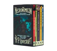 The Necronomicon: 5-Book paperback boxed set (Arcturus Classic Collections)
