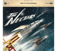 The Nectars Sci-fi Television (CD) Album (Importación USA)
