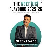 The NEET (UG) Playbook 2025-26: The Clear-Cut Roadmap for NEET Success