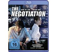 The Negotiation [Alemania] [Blu-ray]