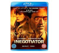 The Negotiator [Blu-ray] [Reino Unido]