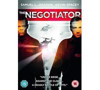 The Negotiator [Reino Unido] [DVD]