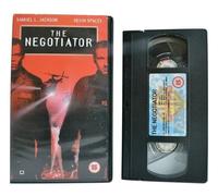 The Negotiator [Reino Unido] [VHS]