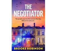The Negotiator: the gripping, edge-of-your-seat thriller