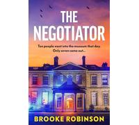 The Negotiator: the gripping, edge-of-your-seat thriller