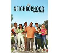 The Neighborhood: Season Five (DVD) Cedric the Entertainer (Importación USA)