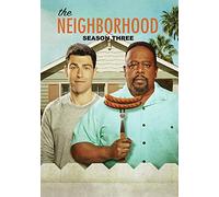 The Neighborhood: Season Three (DVD) Cedric the Entertainer (Importación USA)