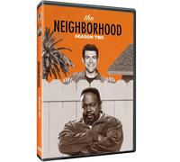 The Neighborhood: Season Two (DVD) Cedric the Entertainer (Importación USA)