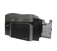 The Nekid Cow Fargo Impresora de Tarjetas de identificación de Doble Cara DTC1250e