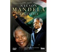 The Nelson Mandela Story - Resistance [DVD] [Reino Unido]