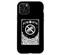 The Nemesis Peanut Allergy Tarot Card Witchy Moon Carcasa para iPhone 11 Pro