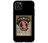 The Nemesis Peanut Allergy Tarot Card Witchy Moon Carcasa para iPhone 11 Pro MAX