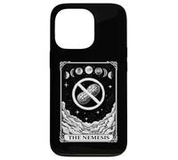 The Nemesis Peanut Allergy Tarot Card Witchy Moon Carcasa para iPhone 13 Pro