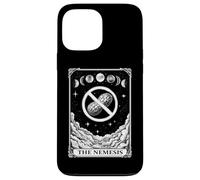 The Nemesis Peanut Allergy Tarot Card Witchy Moon Carcasa para iPhone 13 Pro MAX