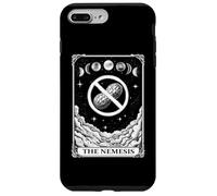 The Nemesis Peanut Allergy Tarot Card Witchy Moon Carcasa para iPhone 7 Plus/8 Plus